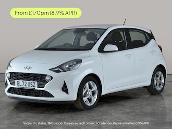 Hyundai i10 feature image