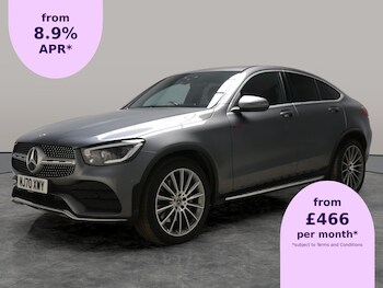Used Mercedes-Benz GLC 2020 for sale - 75844743: Photo
