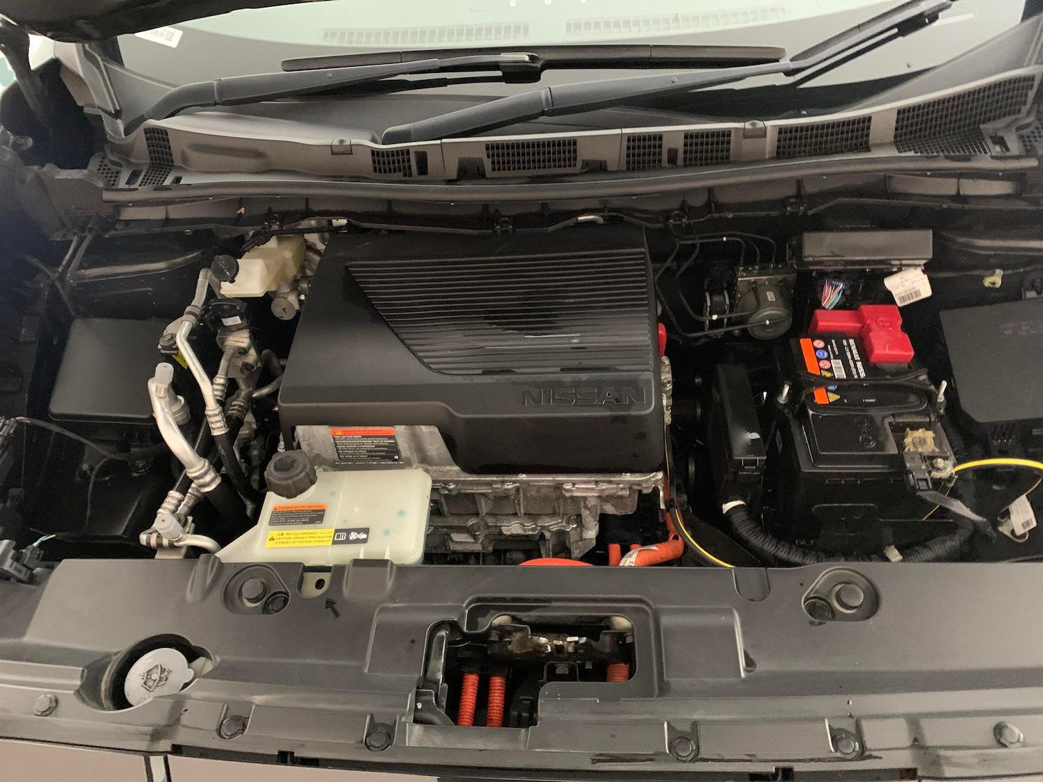 Used Nissan Leaf for sale - 77475463: Photo 35