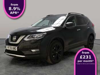 2020 - 1.7 dCi n-tec SUV 5dr Diesel Manual Euro 6 (s/s) (150 ps) - 360 CAM - LED -