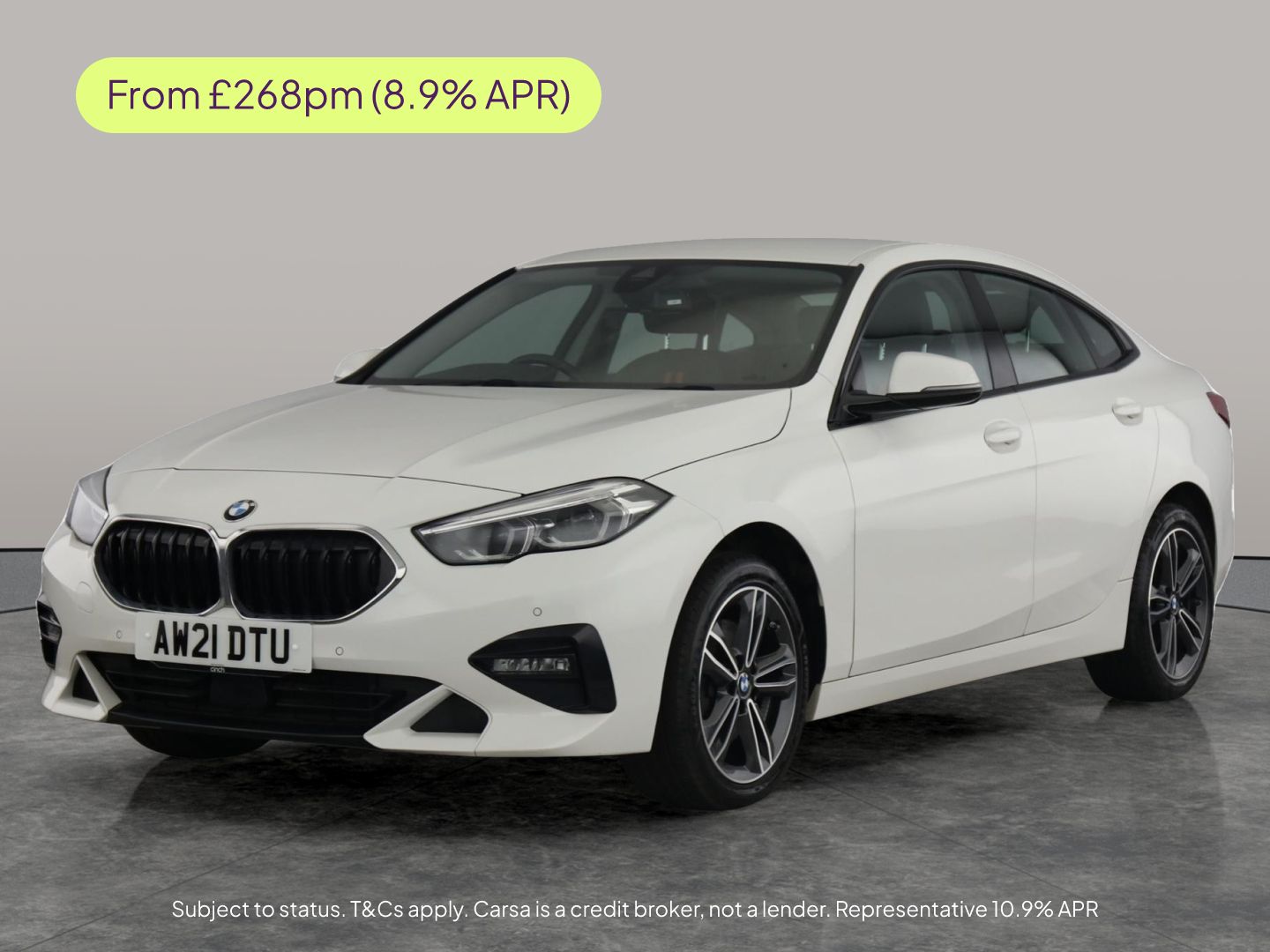 Used BMW 2 Series 2021 for sale - 76978323: Photo 1