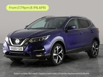 Used Nissan Qashqai 2020 for sale - 79743721: Photo
