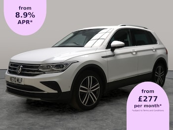 Used Volkswagen Tiguan 2020 for sale - 75606660: Photo