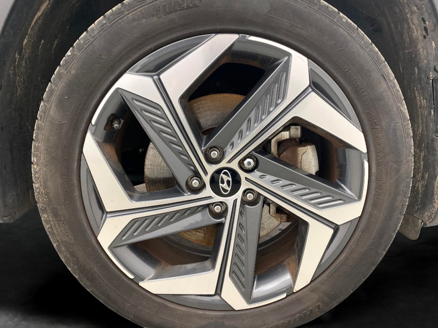 Used Hyundai TUCSON 2022 for sale - 77071342: Photo 24