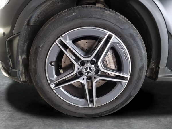 Used Mercedes-Benz GLC 2019 for sale - 76303091: Photo 29