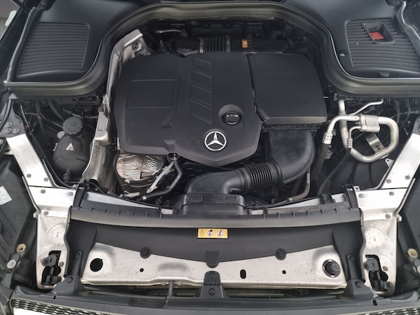Used Mercedes-Benz GLC 2019 for sale - 76303091: Photo 41