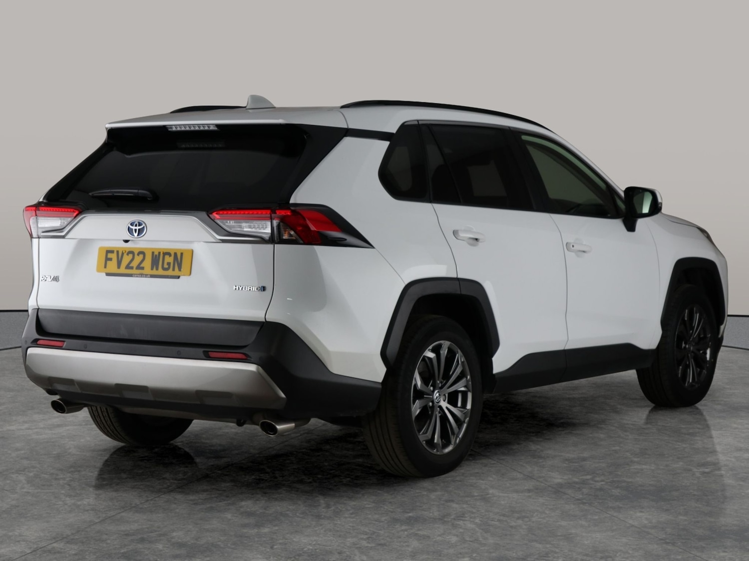 Used Toyota RAV4 2022 for sale - 76105250: Photo 12