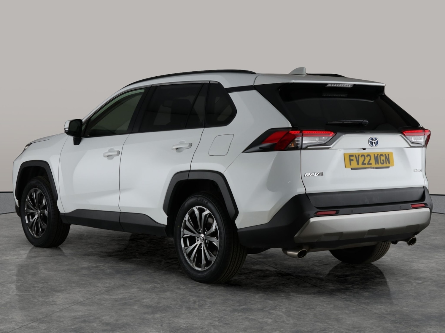 Used Toyota RAV4 2022 for sale - 76105250: Photo 14
