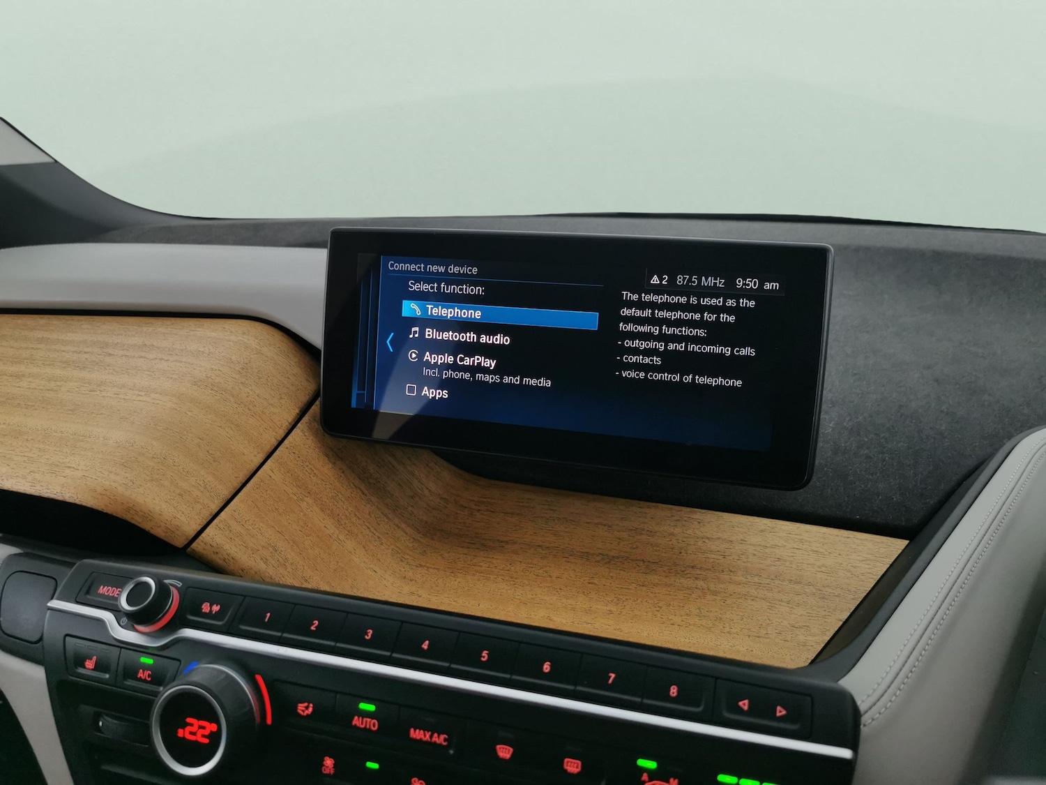 Used BMW i3 2022 for sale - 77460894: Photo 15