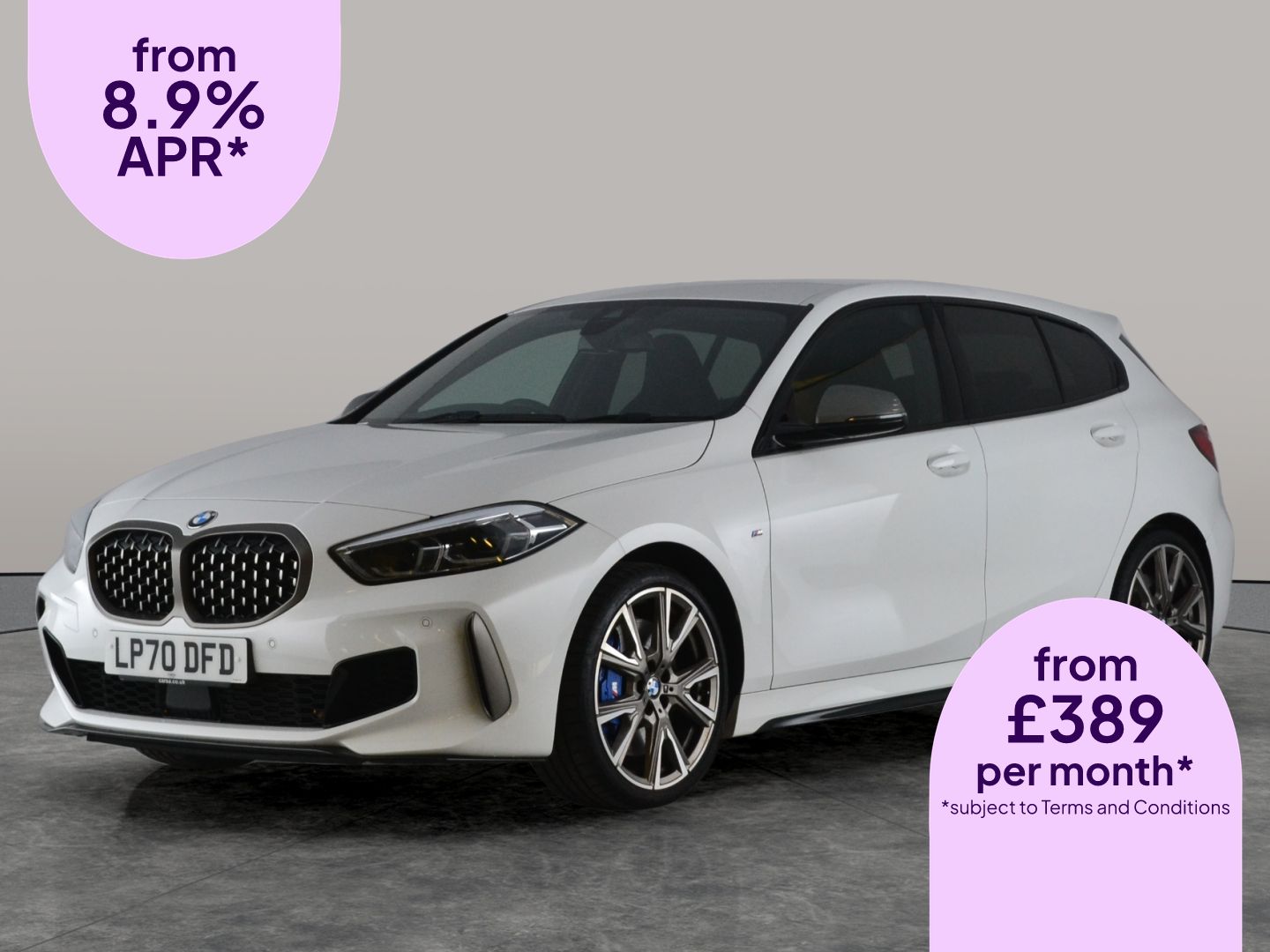 Used BMW 1 Series 2021 for sale - 76147179: Photo 1