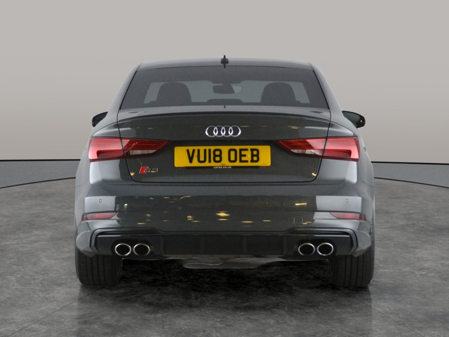 Used Audi S3 2018 for sale - 76147166: Photo 14