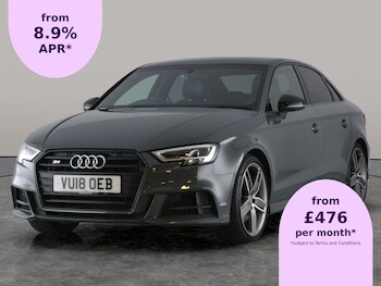 Audi - S3