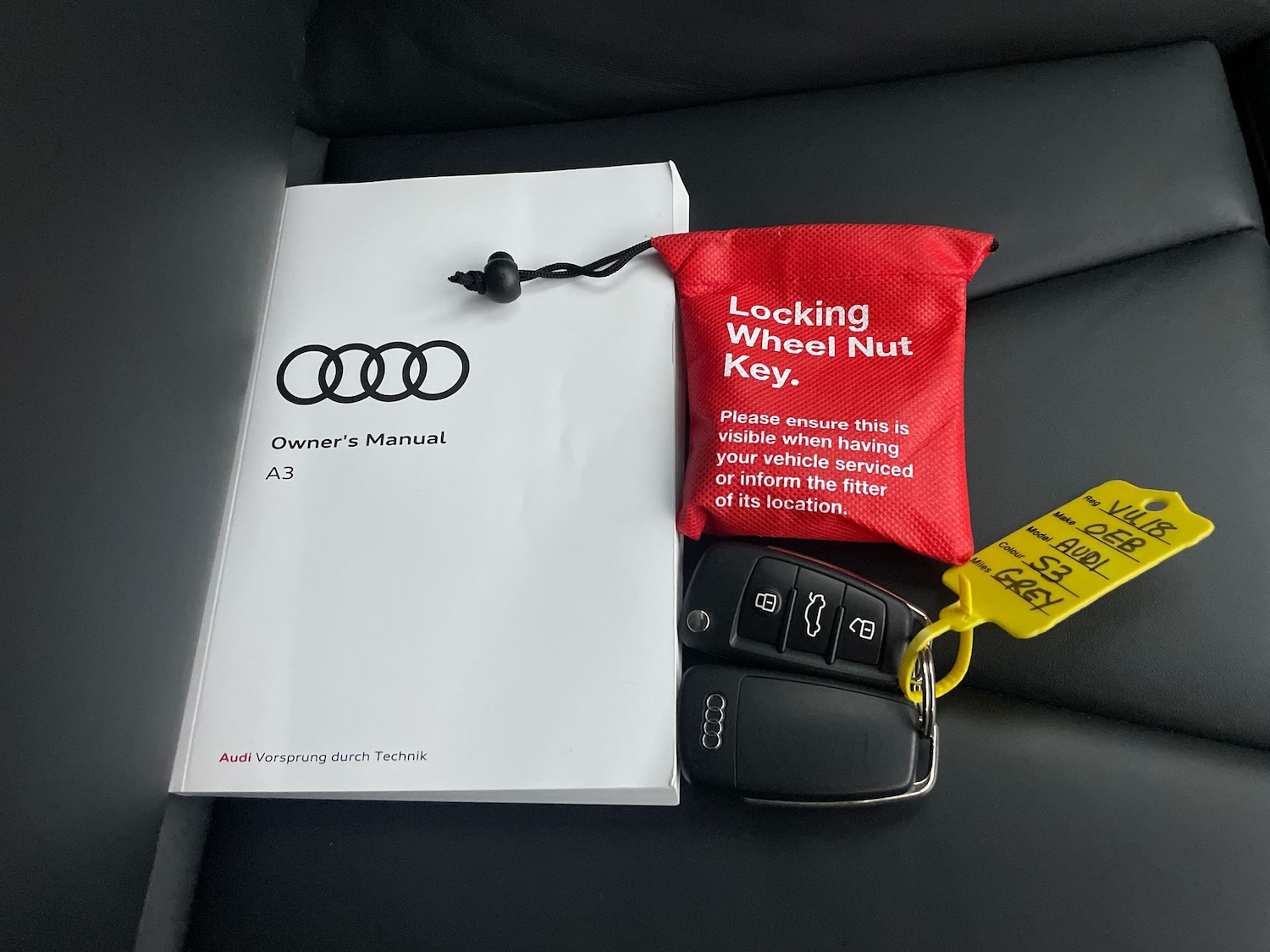 Used Audi S3 2018 for sale - 76147166: Photo 47