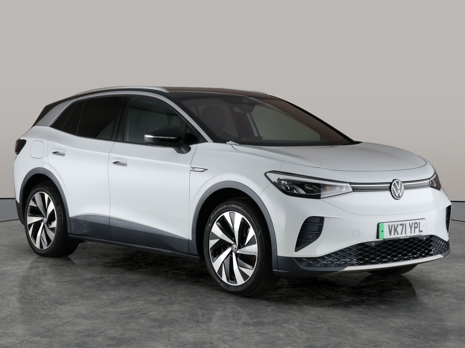 Used Volkswagen ID.4 2021 for sale - 77010776: Photo 9