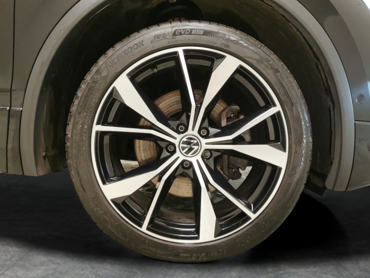 Used Volkswagen Tiguan 2022 for sale - 77196195: Photo 21