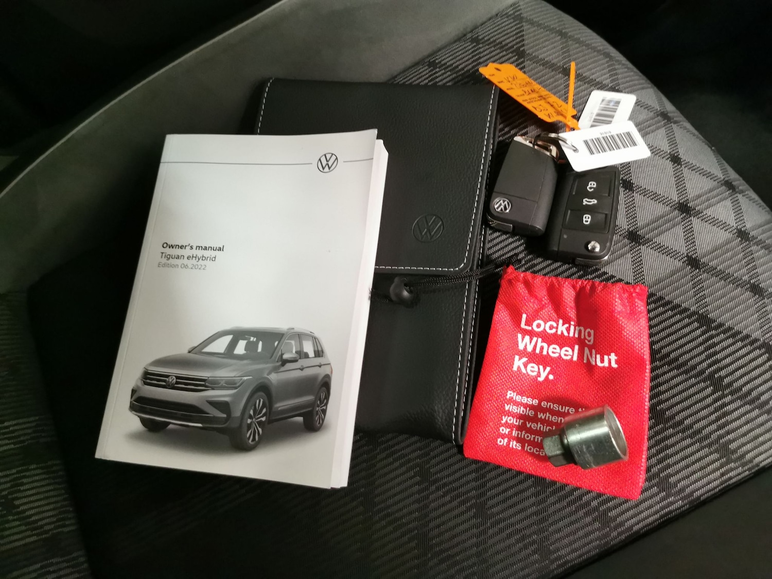 Used Volkswagen Tiguan 2022 for sale - 77196195: Photo 29