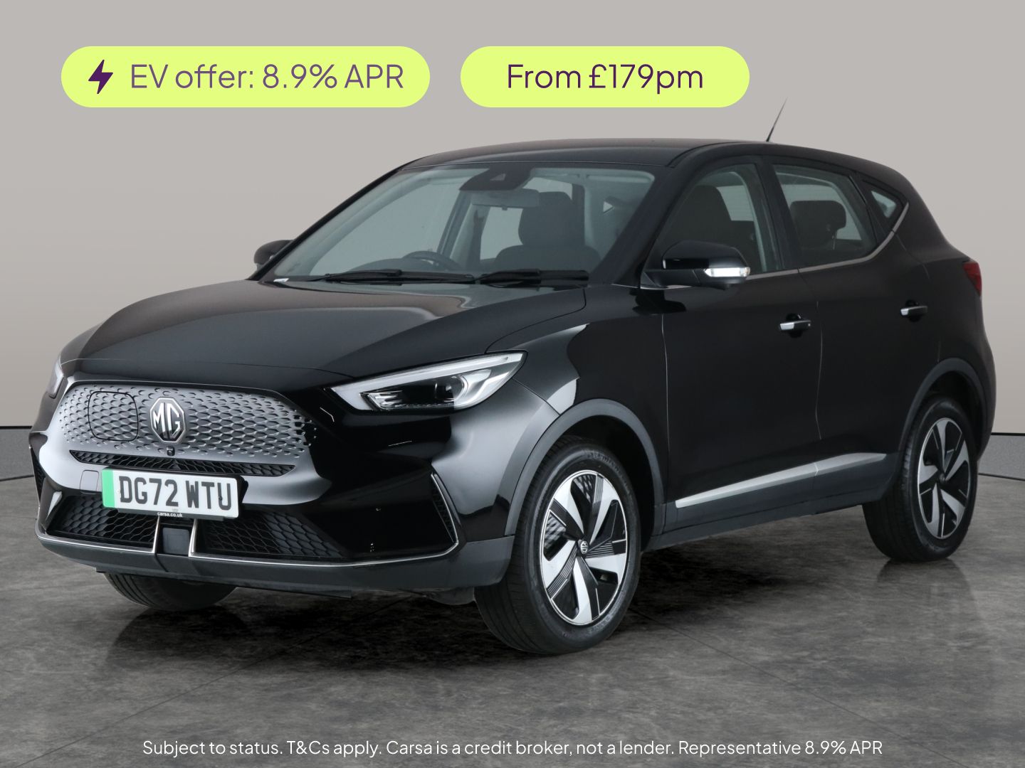 Used MG MG ZS 2022 for sale - 76758195: Photo 1