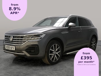 2019 - 3.0 V6 TSI 4Motion R-Line Tech 5dr Tip Auto