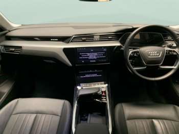 Used Audi e-tron 2022 for sale - 75381605: Photo