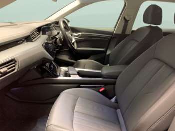 Used Audi e-tron 2022 for sale - 75381605: Photo