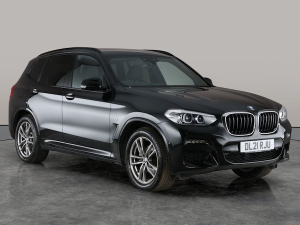 Used BMW X3 2021 for sale - 76171367: Photo 11