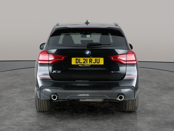 Used BMW X3 2021 for sale - 76171367: Photo 15