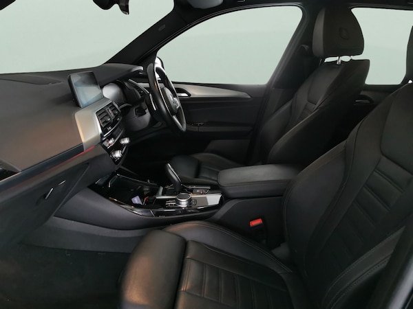 Used BMW X3 2021 for sale - 76171367: Photo 4