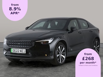 2022 - Single Motor 78kWh Long Range Fastback 5dr Electric Auto FWD (231 ps) - HEA