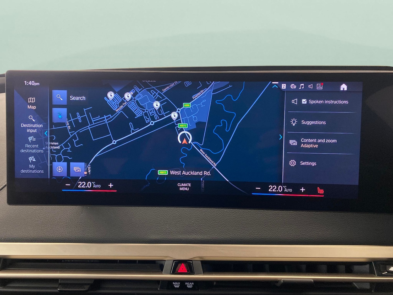 Used BMW iX 2022 for sale - 77034099: Photo 6