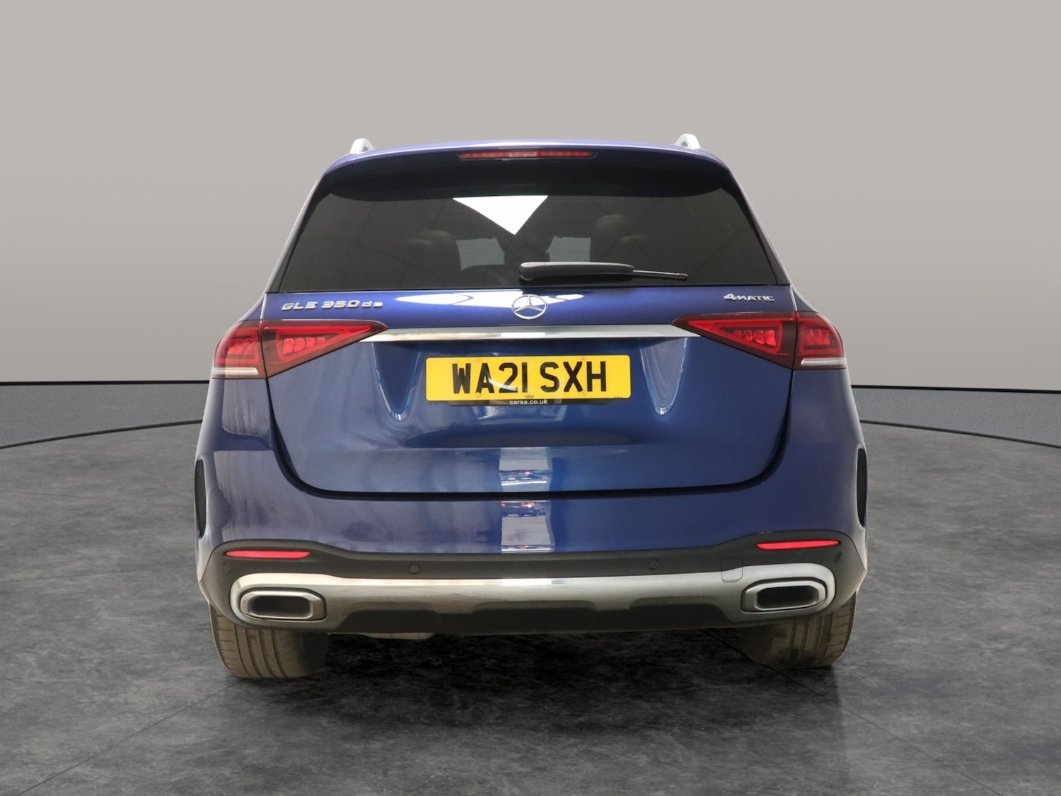 Used Mercedes-Benz GLE 2021 for sale - 76415572: Photo 16