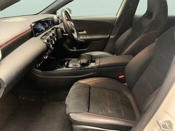 Used Mercedes-Benz A-Class 2018 for sale - 78354596: Photo