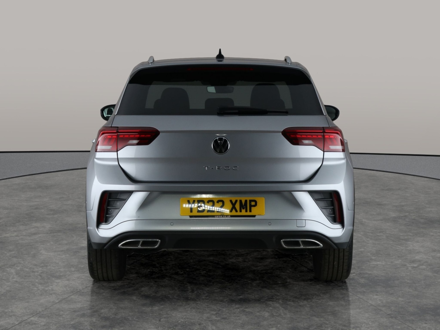 Used Volkswagen T-Roc 2022 for sale - 76480082: Photo 12