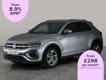 Used Volkswagen T-Roc 2022 for sale - 76480082: Photo