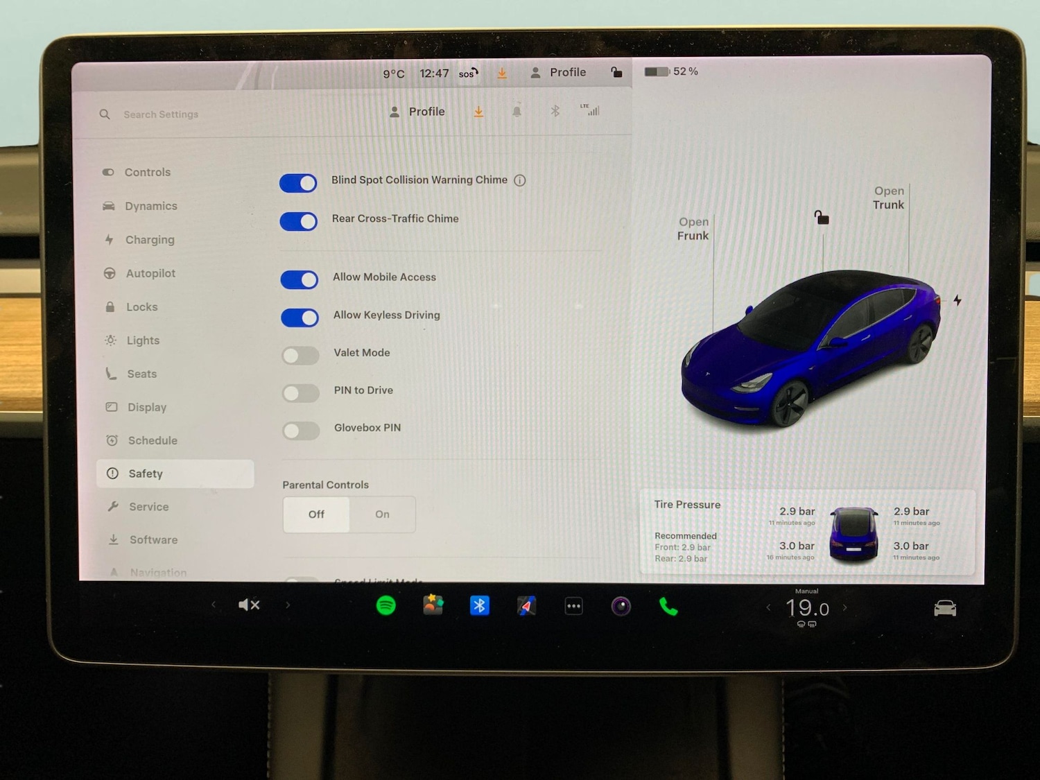 Used Tesla Model 3 for sale - 76725367: Photo 16