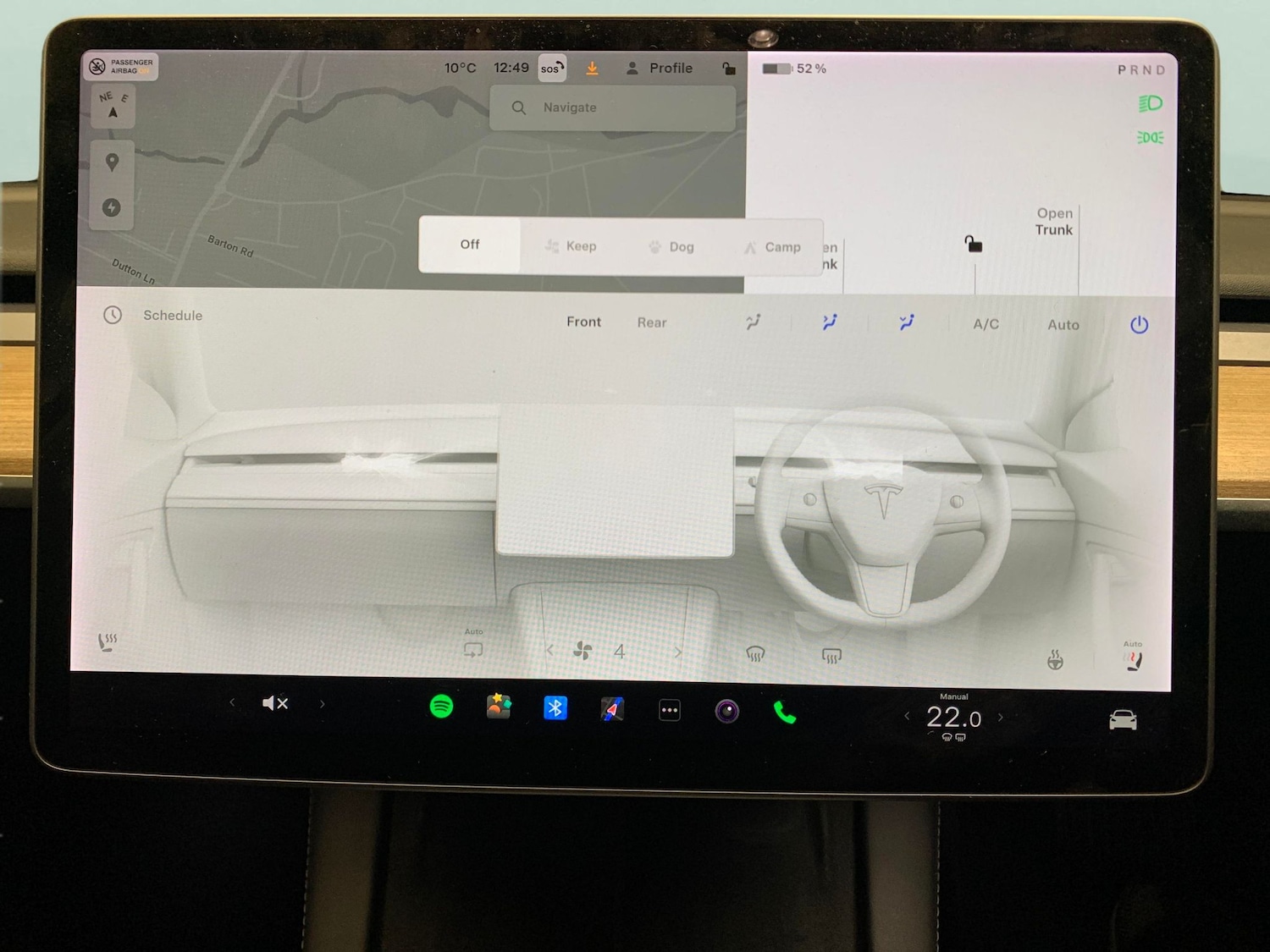 Used Tesla Model 3 for sale - 76725367: Photo 19