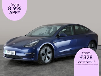 Used Tesla Model 3 undefined for sale - 76725367: Photo