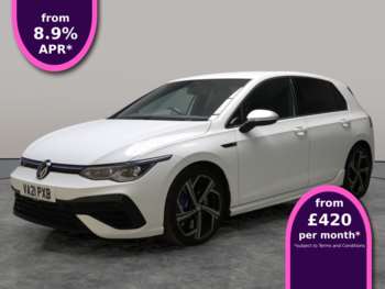 2021 - 2.0 TSI R Hatchback 5dr Petrol DSG 4Motion Euro 6 (s/s) (320 ps) - PARK SEN