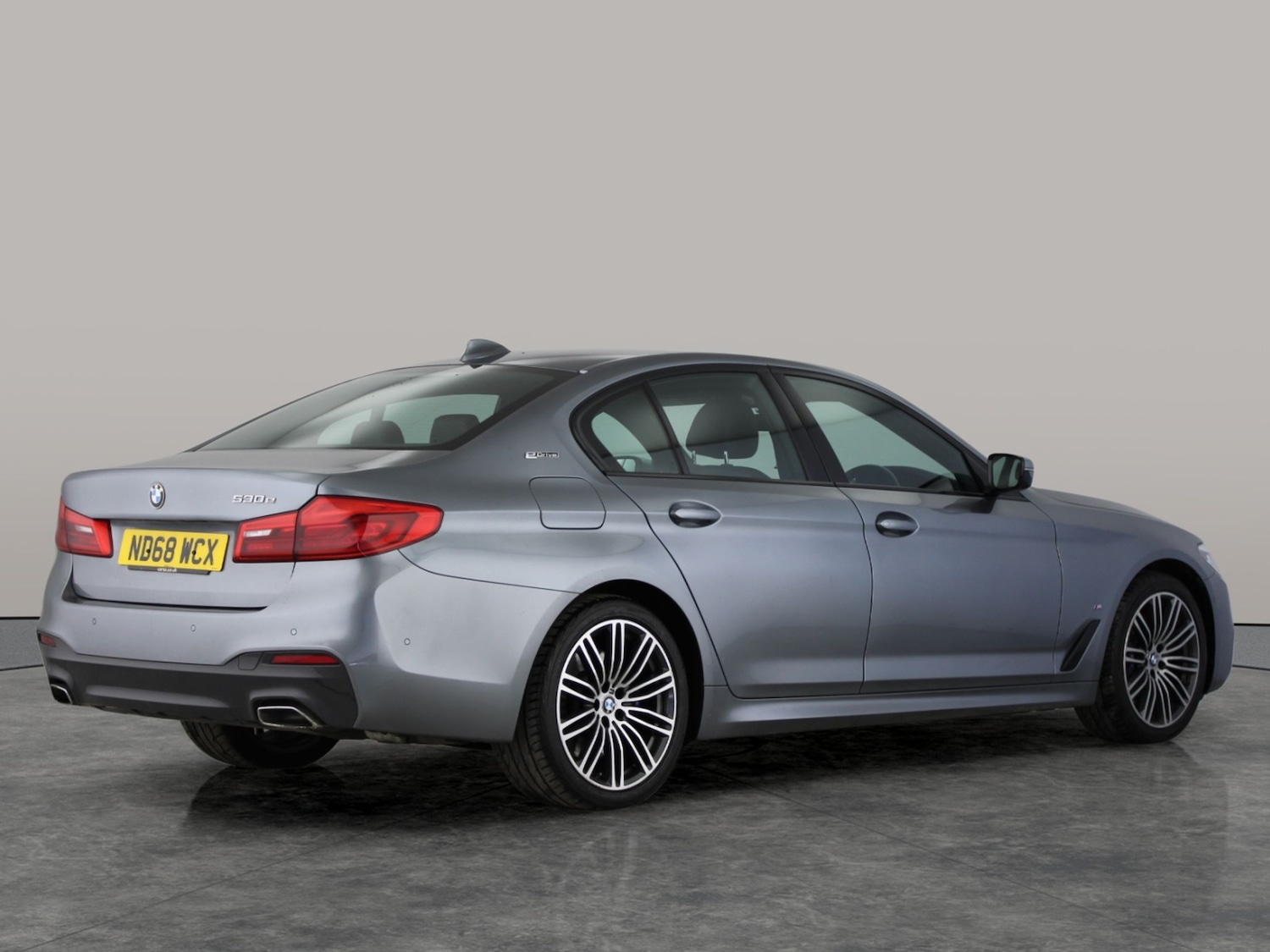 Used BMW 5 Series 2018 for sale - 78224512: Photo 10