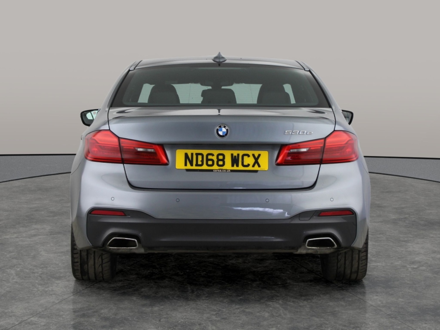 Used BMW 5 Series 2018 for sale - 78224512: Photo 11