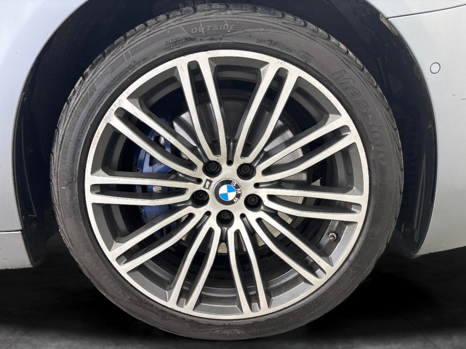 Used BMW 5 Series 2018 for sale - 78224512: Photo 23