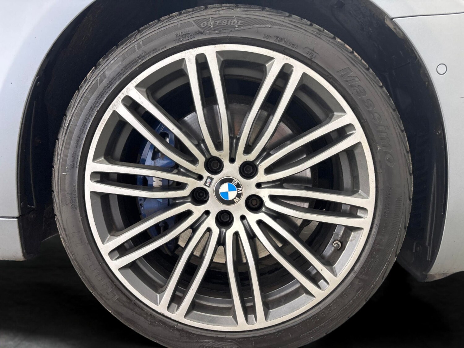 Used BMW 5 Series 2018 for sale - 78224512: Photo 24