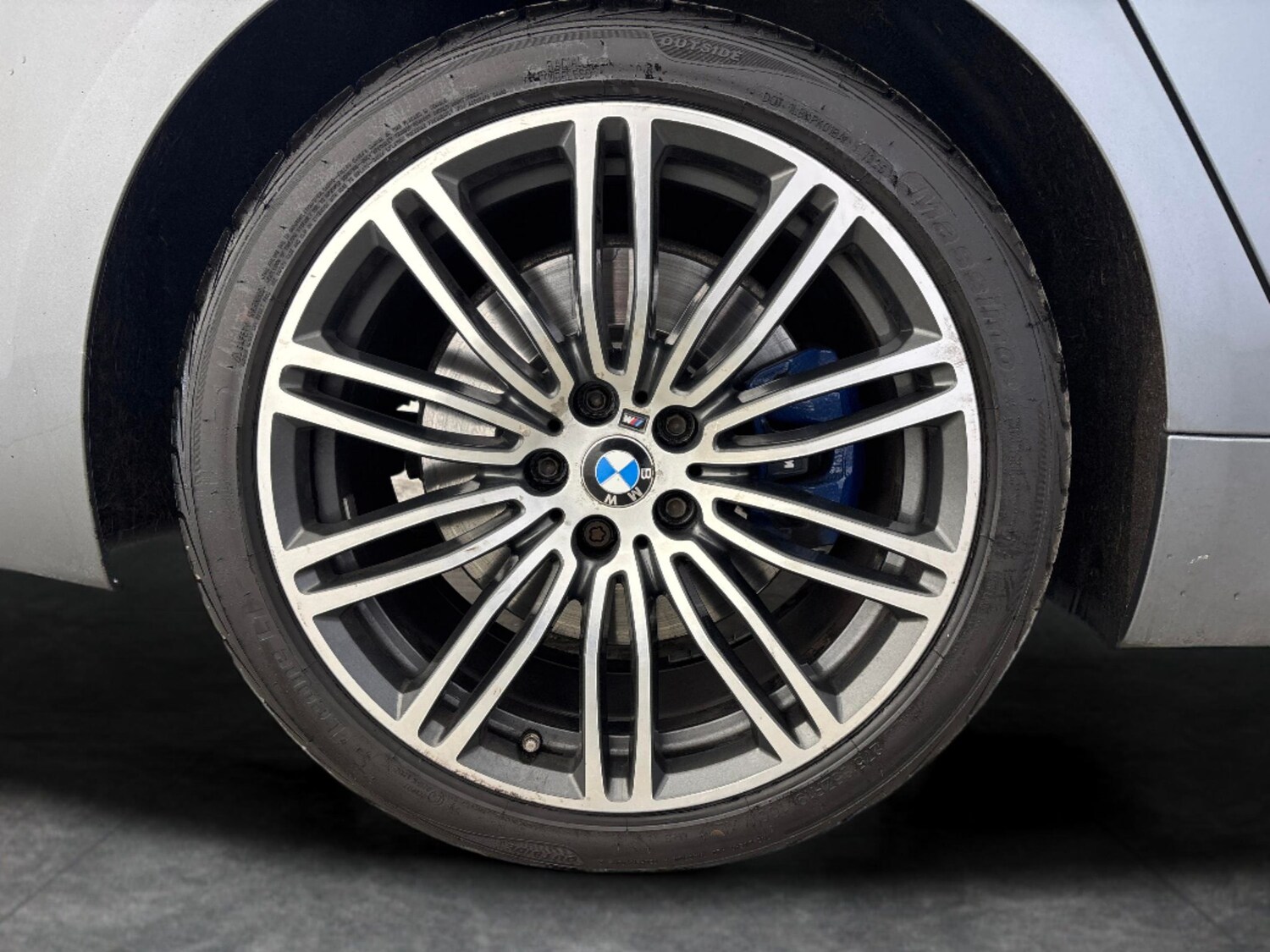 Used BMW 5 Series 2018 for sale - 78224512: Photo 25