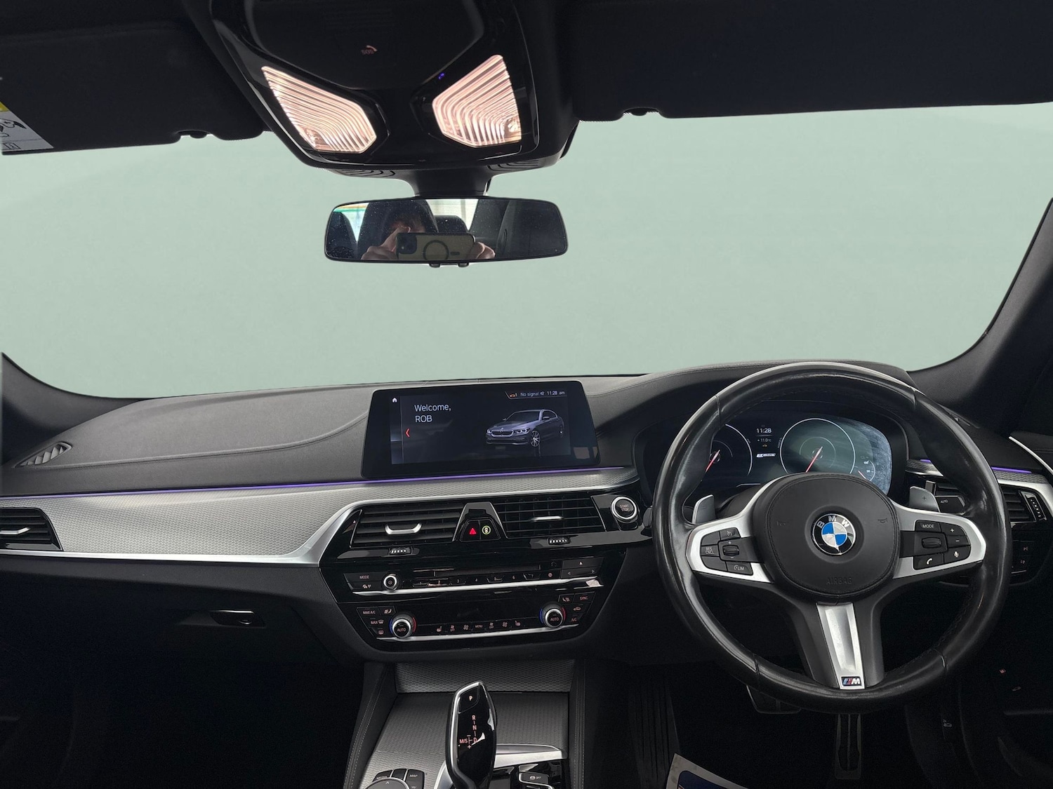 Used BMW 5 Series 2018 for sale - 78224512: Photo 4