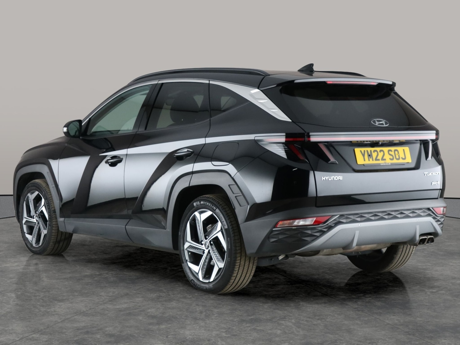 Used Hyundai TUCSON 2022 for sale - 76445170: Photo 16