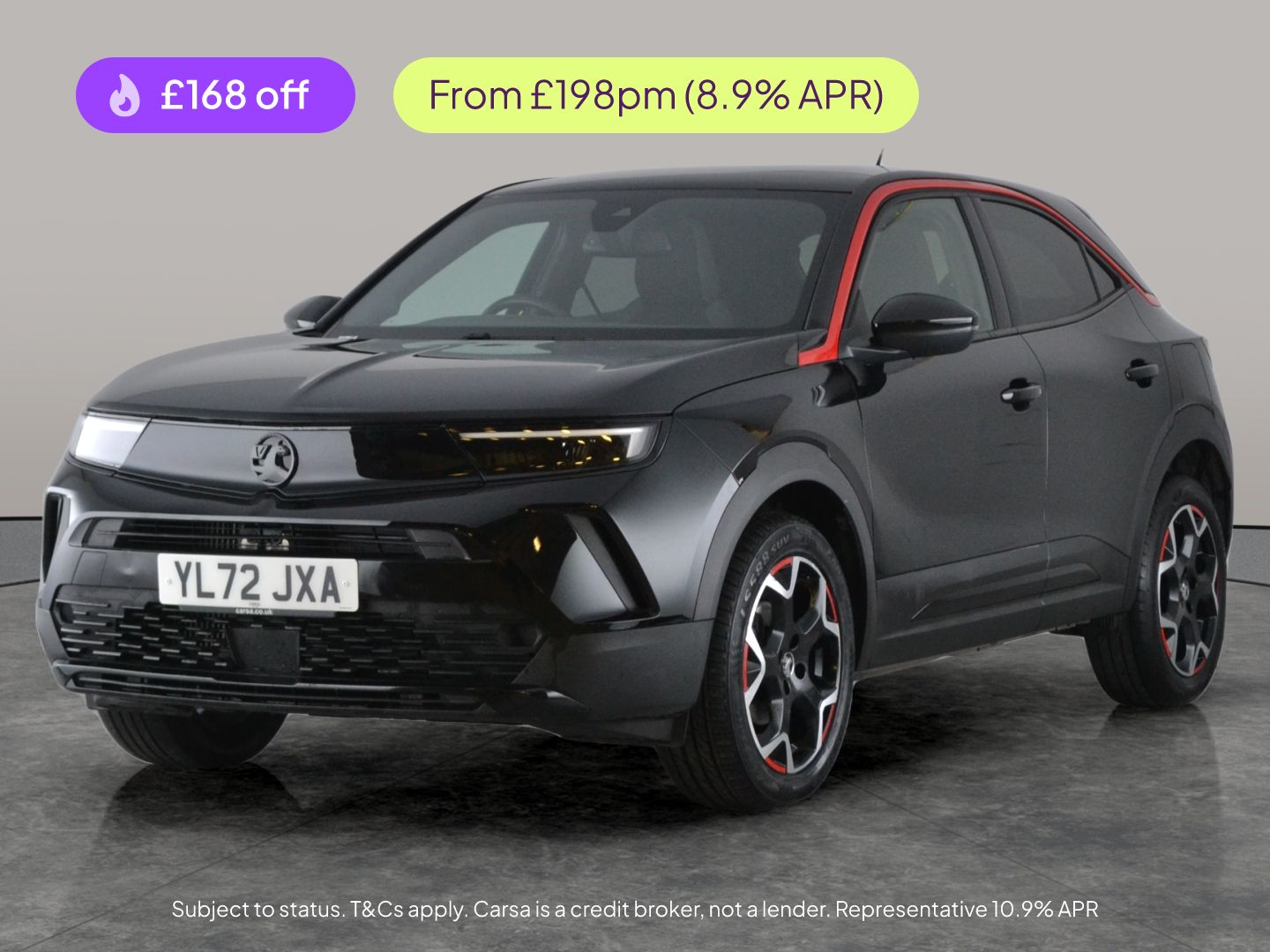 Used Vauxhall Mokka 2023 for sale - 78051792: Photo 1