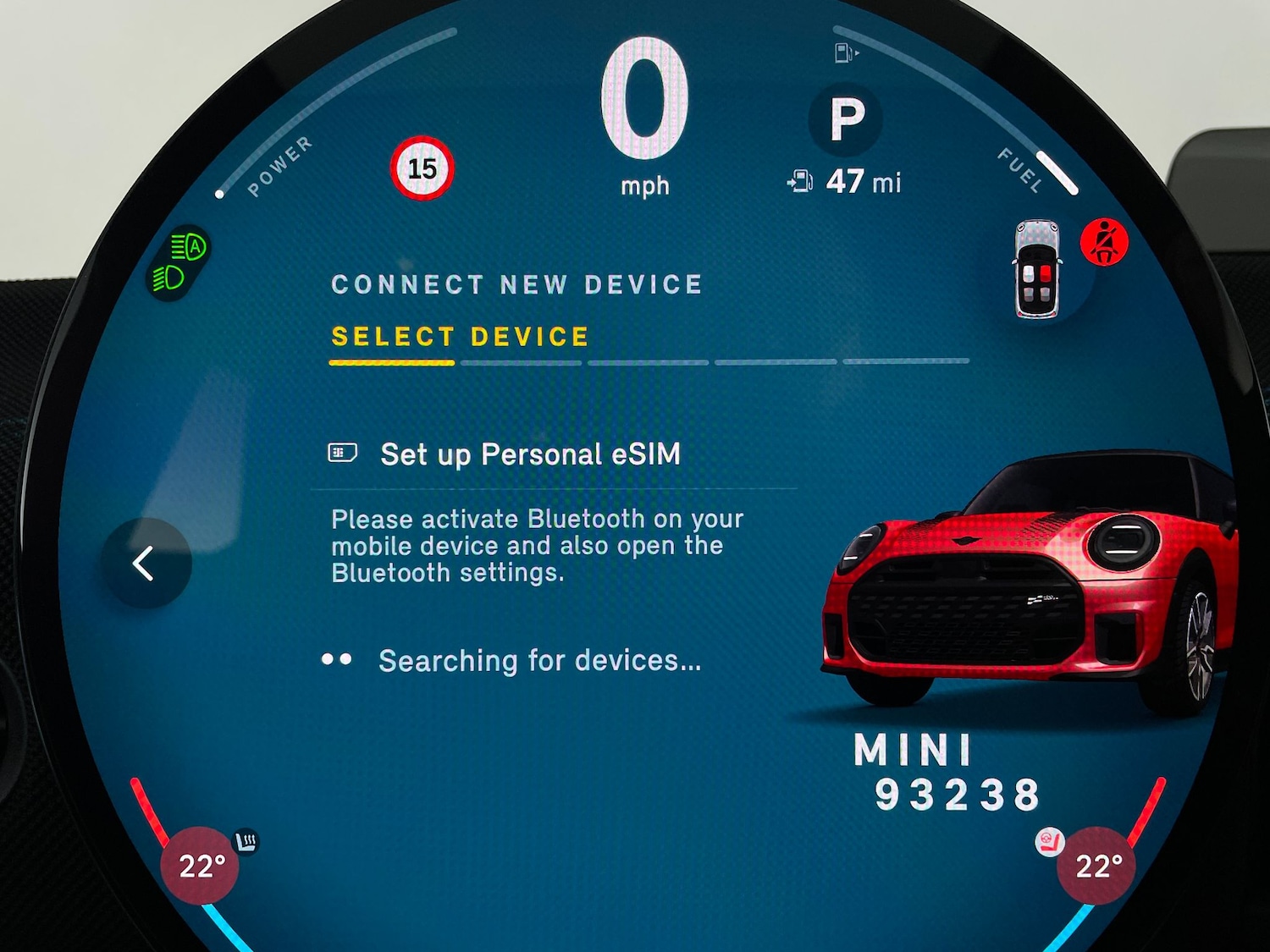 Used MINI Cooper 2024 for sale - 77316224: Photo 22