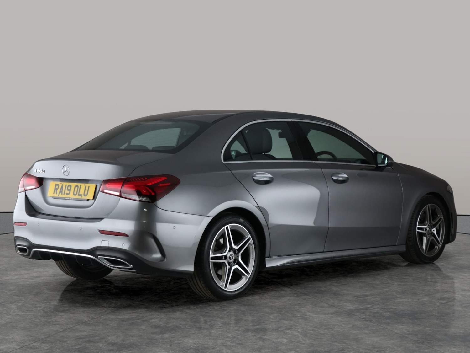 Used Mercedes-Benz A-Class 2019 for sale - 76300591: Photo 13