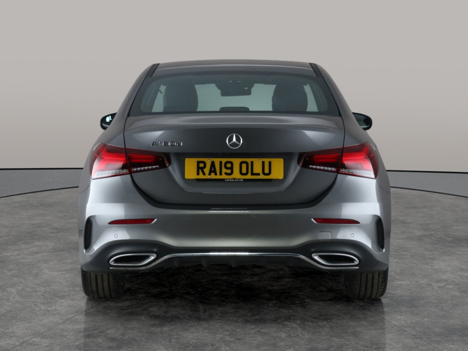 Used Mercedes-Benz A-Class 2019 for sale - 76300591: Photo 14