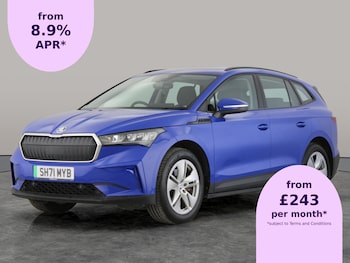 Used Skoda Enyaq 2022 for sale - 75628185: Photo