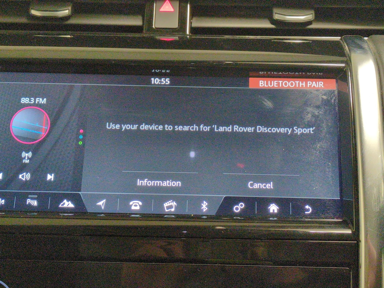 Used Land Rover Discovery Sport 2020 for sale - 78211038: Photo 18